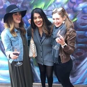 Meet your Posher, Ashley